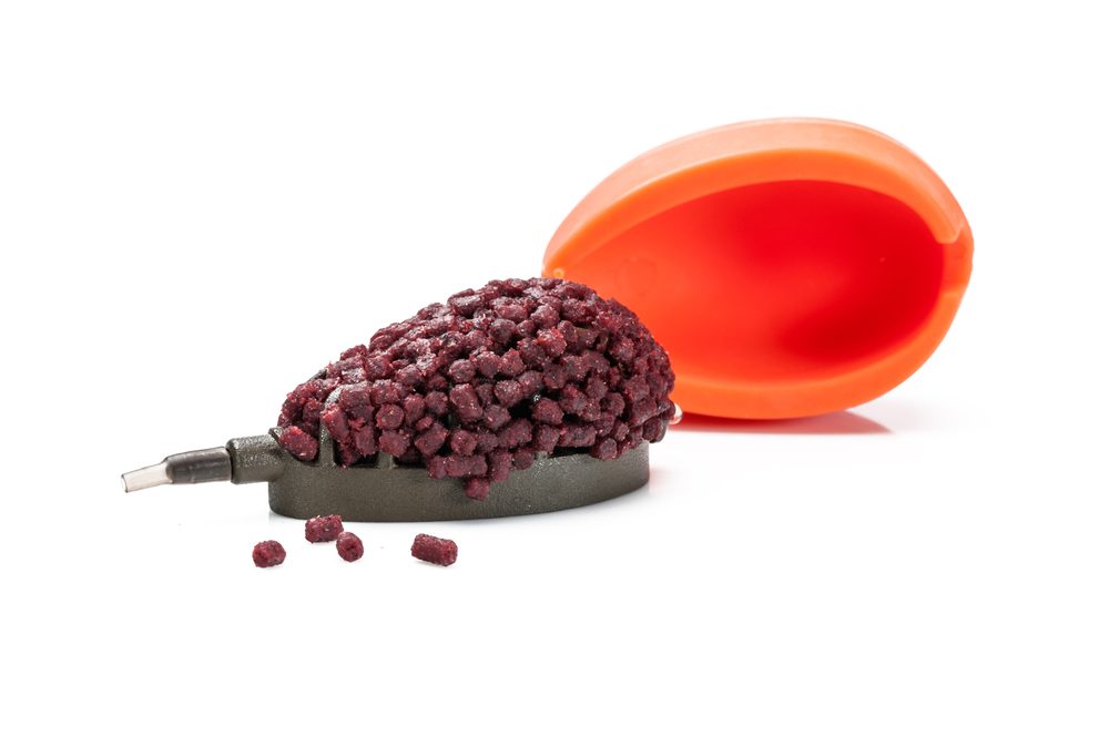 E-shop Mivardi Pelety Method pellets 750g - Cherry & fish protein,Mivardi Pelety Method pellets 750g - Cherry & fish protein