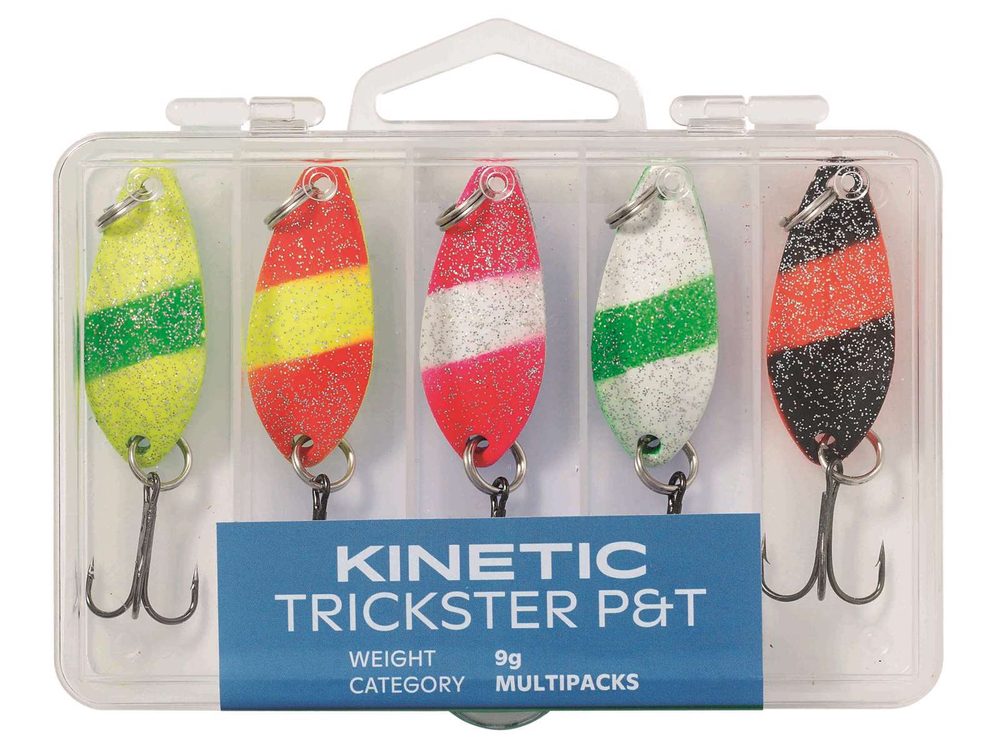 E-shop Kinetic Plandavka Trickster P&T - 5g,Kinetic Plandavka Trickster P&T - 5g