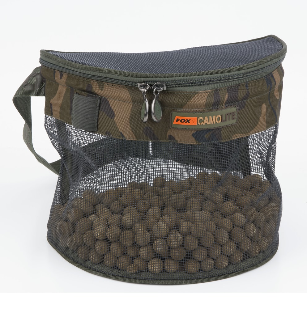 Fotografie Fox Taška na boilie Camolite Boilie Bum Bags - 6 kg Fox