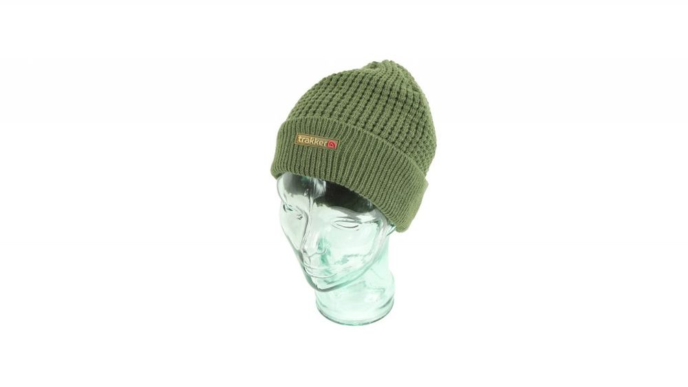 E-shop Trakker Kulich Textured Lined Beanie,Trakker Kulich Textured Lined Beanie
