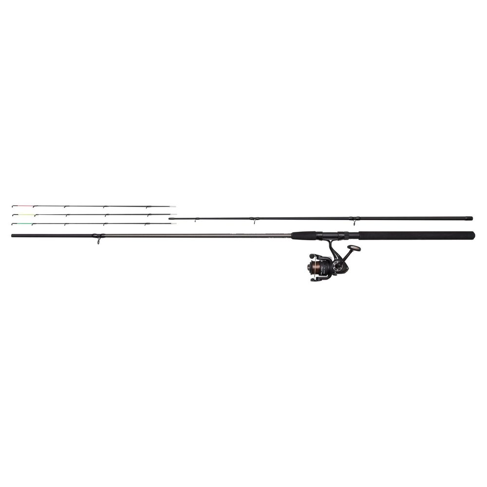E-shop DAM Prut Full Tech M-Picker Combo 3,04m 10-50g + Naviják 3000,DAM Prut Full Tech M-Picker Combo 3,04m 10-50g + Naviják 3000