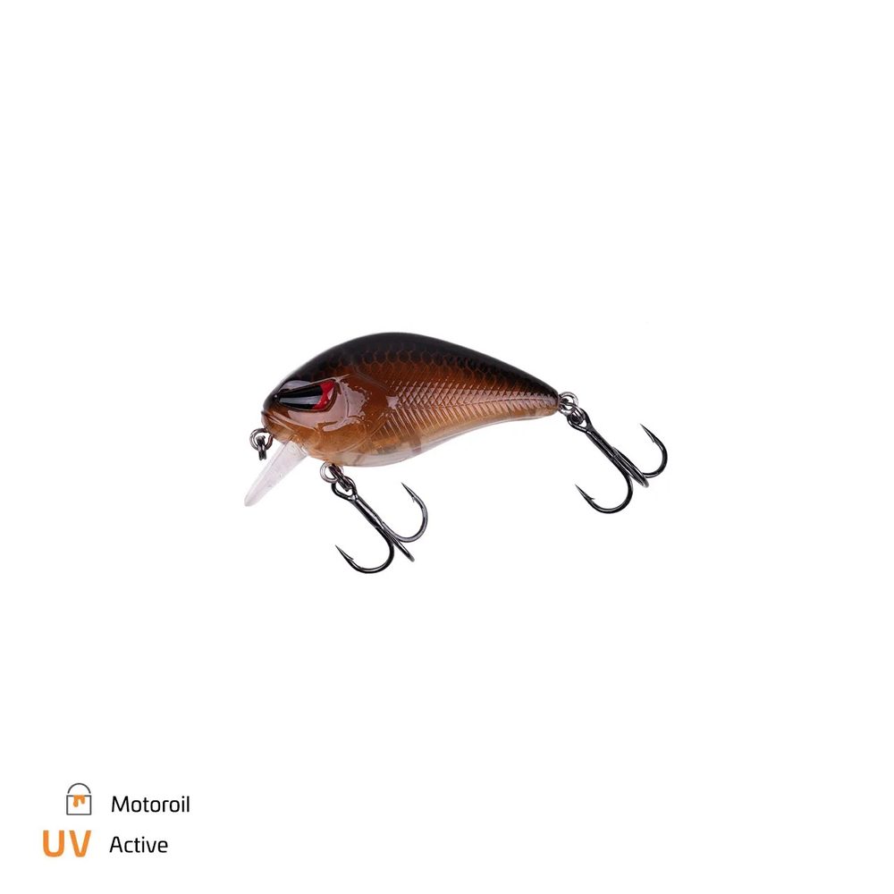 Zeck Wobler Danny 2.0 45 SR - Motoroil,Zeck Wobler Danny 2.0 45 SR - Motoroil