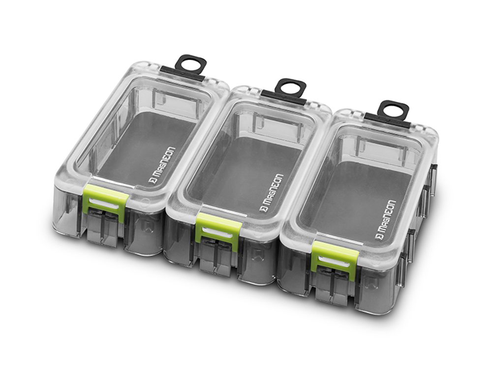 Delphin Krabička MagNeon 3ks,Delphin Krabička MagNeon 3ks