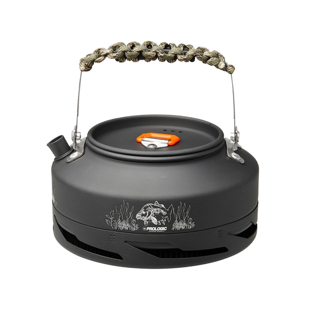 E-shop Prologic Konvice Blackfire 2 Cup Kettle 0.9L,Prologic Konvice Blackfire 2 Cup Kettle 0.9L