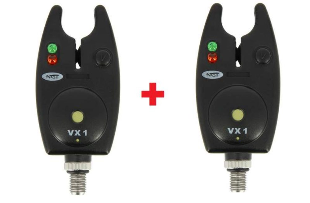E-shop NGT Hlásič Bite Alarm VX-1 AKCE 1+1 ZDARMA!,NGT Hlásič Bite Alarm VX-1 AKCE 1+1 ZDARMA!