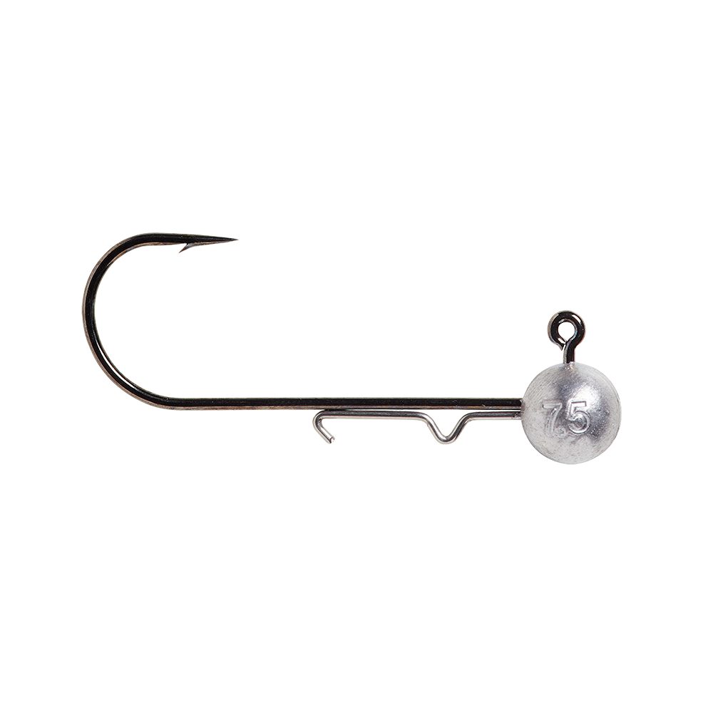E-shop Savage Gear Jigová hlavička Ball Jighead - vel.5/0 3g,Savage Gear Jigová hlavička Ball Jighead - vel.5/0 3g
