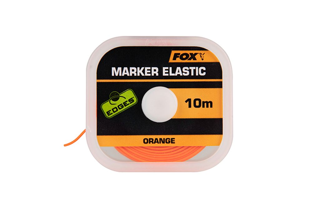 E-shop Fox Edges Markerová gumička Marker Elastic 10m,Fox Edges Markerová gumička Marker Elastic 10m