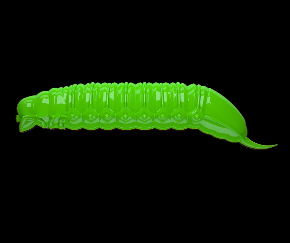 E-shop Libra Lures Goliath Hot Green - 3cm 15ks,Libra Lures Goliath Hot Green - 3cm 15ks