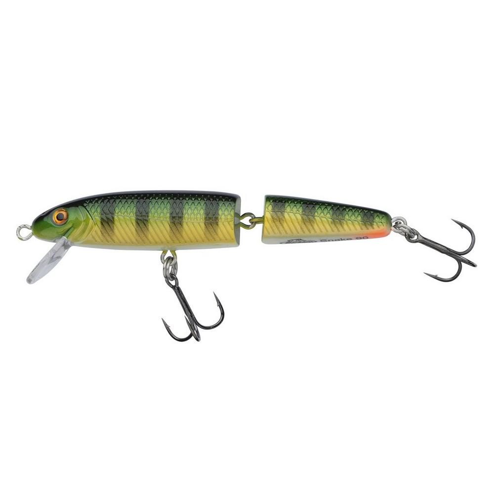 E-shop Berkley Wobler Pulse Snake Perch - 11cm 10g,Berkley Wobler Pulse Snake Perch - 11cm 10g