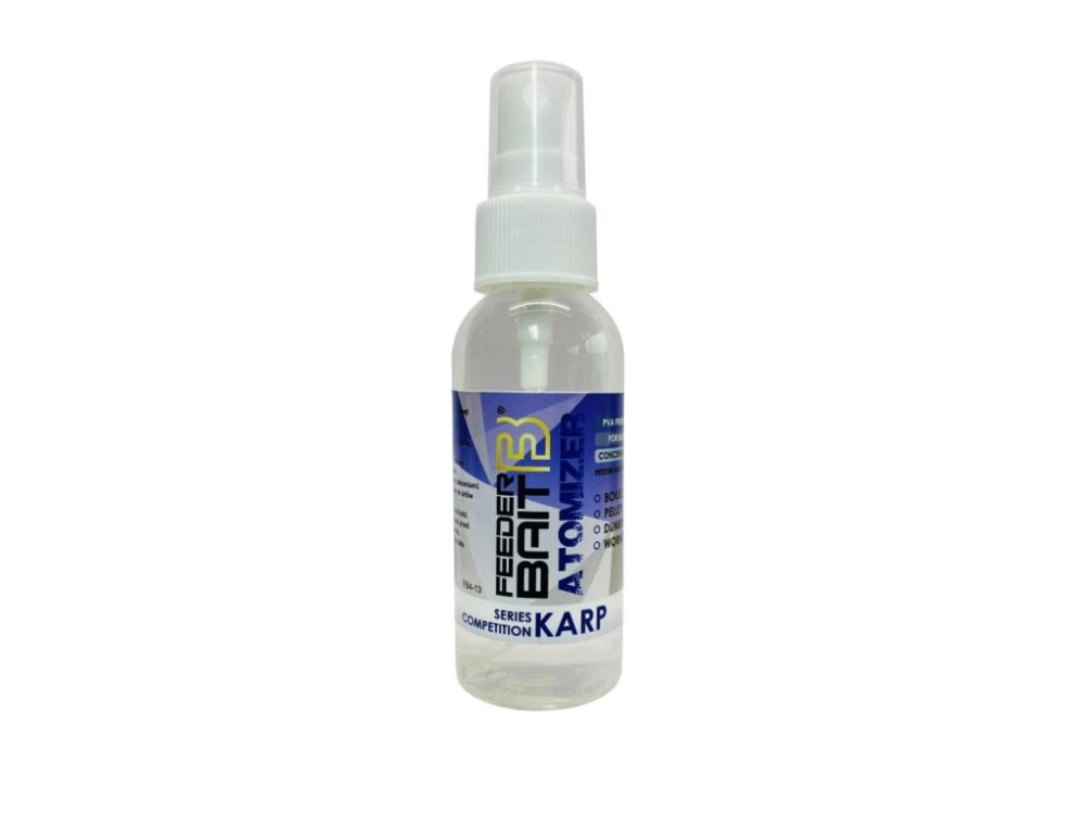 E-shop FeederBait Sprej Atomizer 50ml - Competition Carp,FeederBait Sprej Atomizer 50ml - Competition Carp