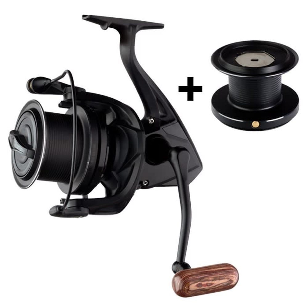 E-shop Giants Fishing Naviják Deluxe Reel FD 9000 + cívka 10000 ZDARMA!,Giants Fishing Naviják Deluxe Reel FD 9000 + cívka 10000 ZDARMA!