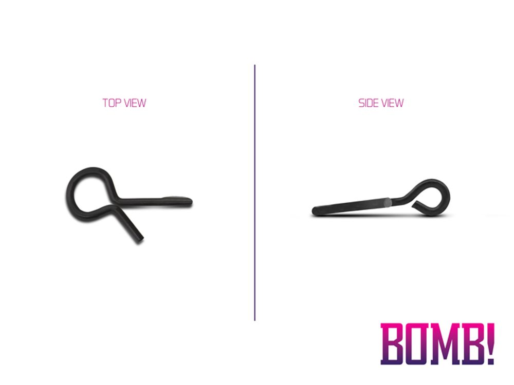 E-shop Delphin Rychlospojka BOMB! Chain SNAP 15ks,Delphin Rychlospojka BOMB! Chain SNAP 15ks