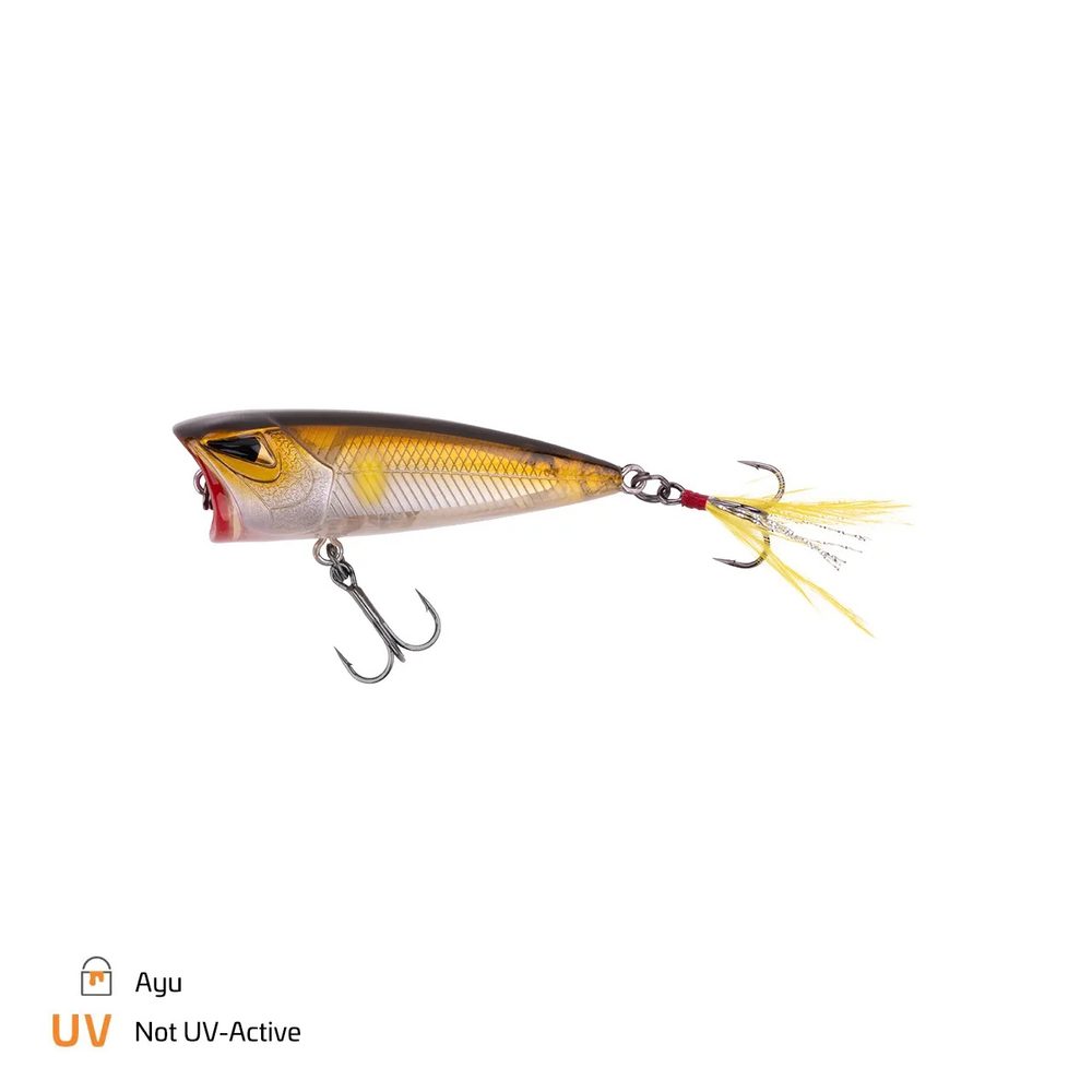 E-shop Zeck Wobler Pop Jet 45 - Ayu,Zeck Wobler Pop Jet 45 - Ayu