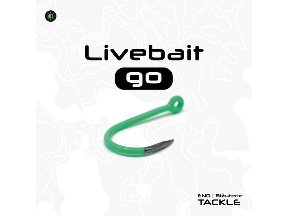 E-shop Vagner Háček Livebait Go 4ks