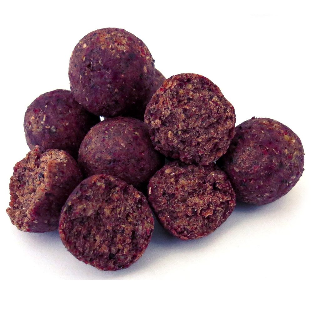 E-shop Magic Wolf Krmné Boilie 20mm 5kg - Švestka/Chilli,Magic Wolf Krmné Boilie 20mm 5kg - Švestka/Chilli