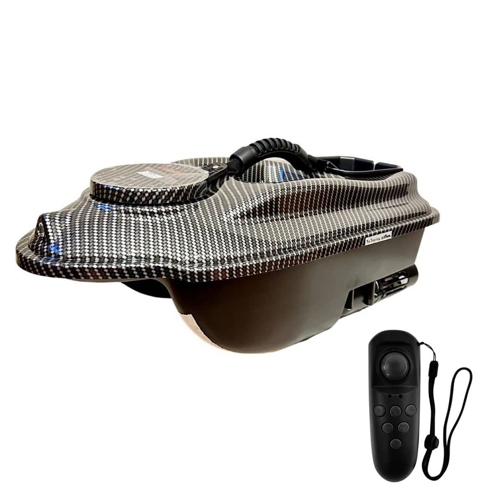 E-shop Boatman Zavážecí lodička Actor Basic s výklopníkem 10Ah baterie Carbon,Boatman Zavážecí lodička Actor Basic s výklopníkem 10Ah baterie Carbon
