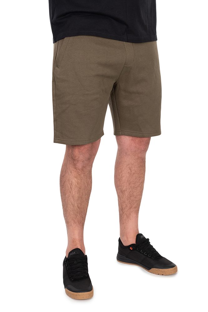 Fox Kraťasy Collection Jogger Short Green - XXXL