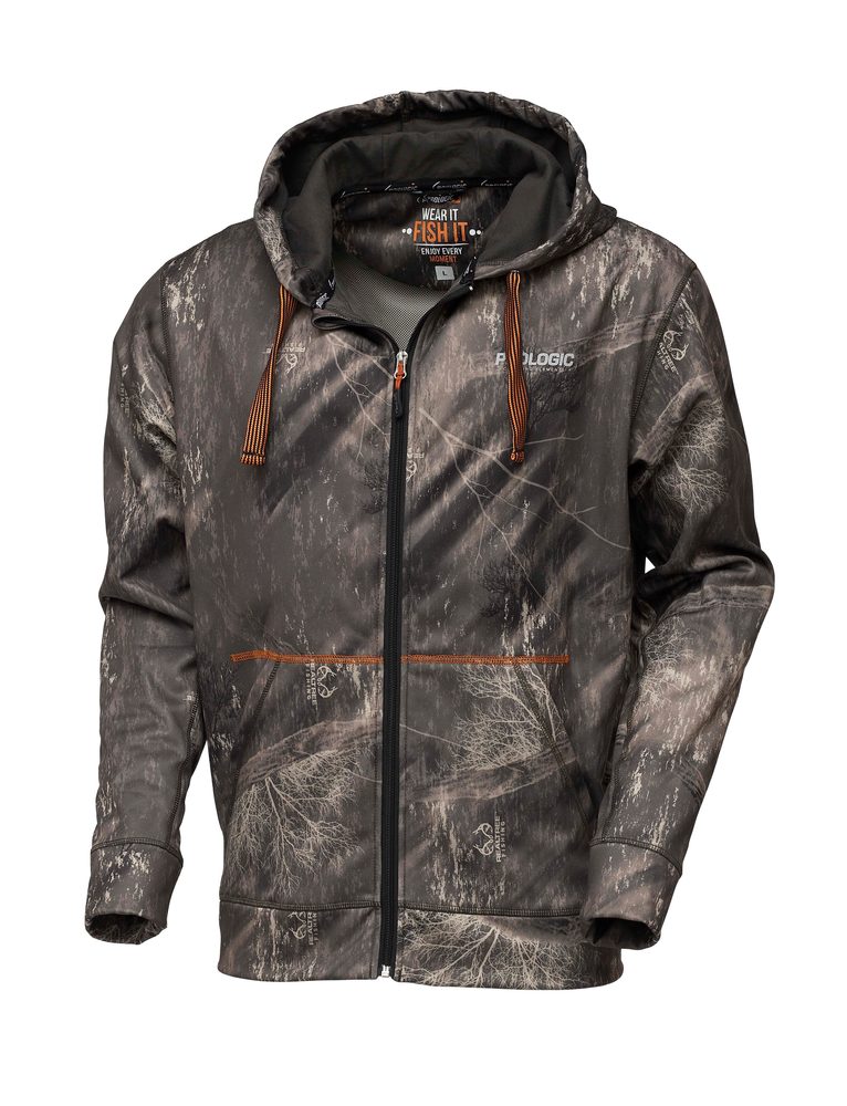 Prologic Mikina Realtree Fishing hoodie - XXL