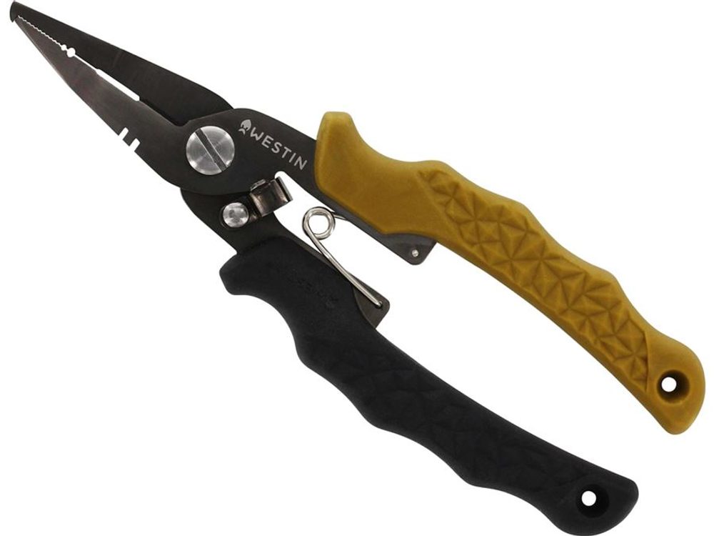E-shop Westin Kleště HD Split Ring Pliers Large 16cm,Westin Kleště HD Split Ring Pliers Large 16cm