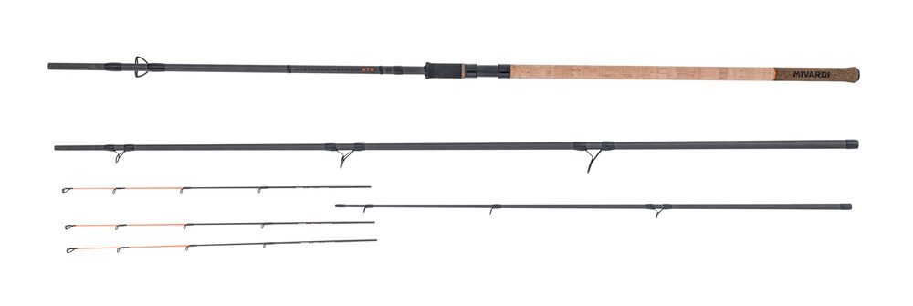 Mivardi Prut Distance method XTR 420SH 4,2m 180g,Mivardi Prut Distance method XTR 420SH 4,2m 180g
