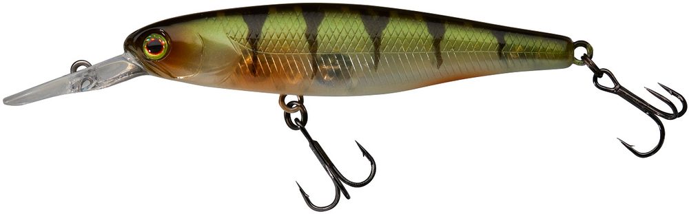 E-shop Illex Wobler Squirrel 7,6cm SP - Ghost Perch,Illex Wobler Squirrel 7,6cm SP - Ghost Perch