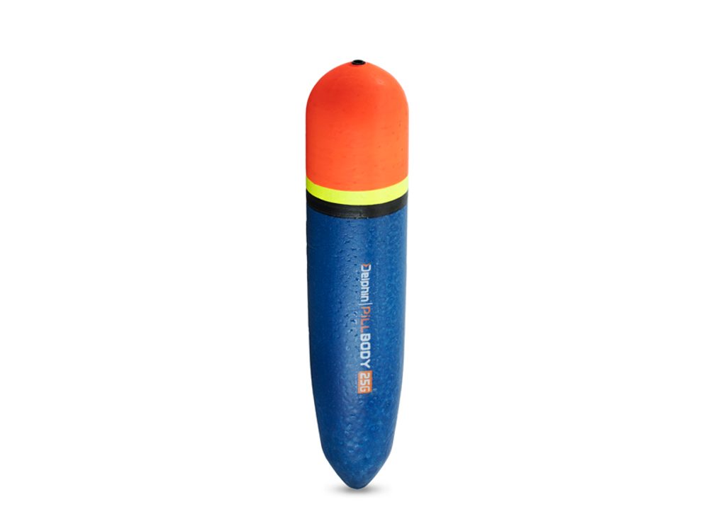 E-shop Delphin Splávek na štiky PillBody - 15g,Delphin Splávek na štiky PillBody - 15g