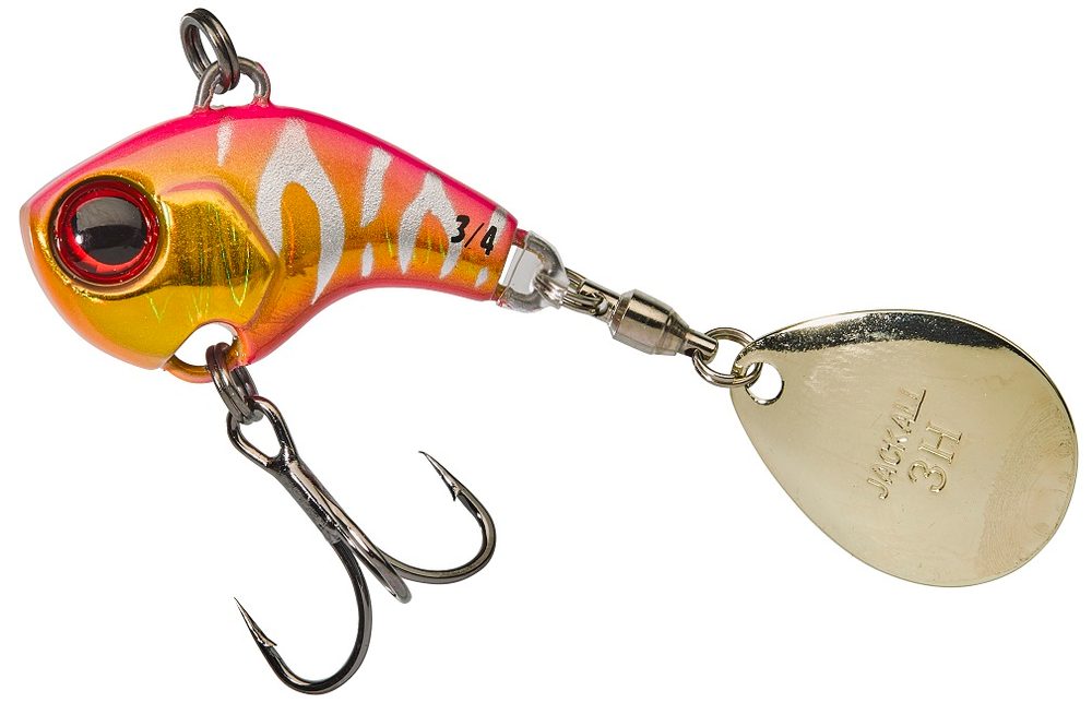 E-shop Illex Tail Spinner Deracoup Momotora - 2,6cm 10g,Illex Tail Spinner Deracoup Momotora - 2,6cm 10g