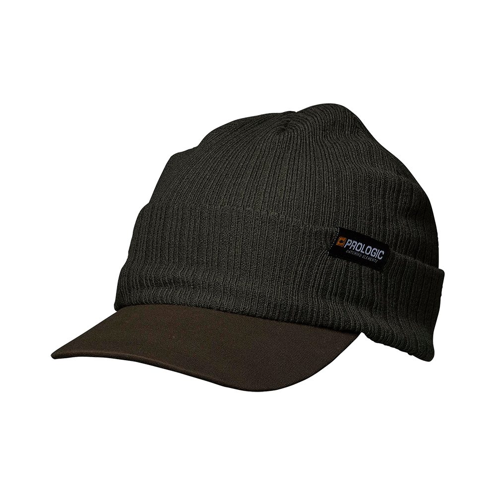 E-shop Prologic Zimní čepice Peak Beanie Forest Green,Prologic Zimní čepice Peak Beanie Forest Green