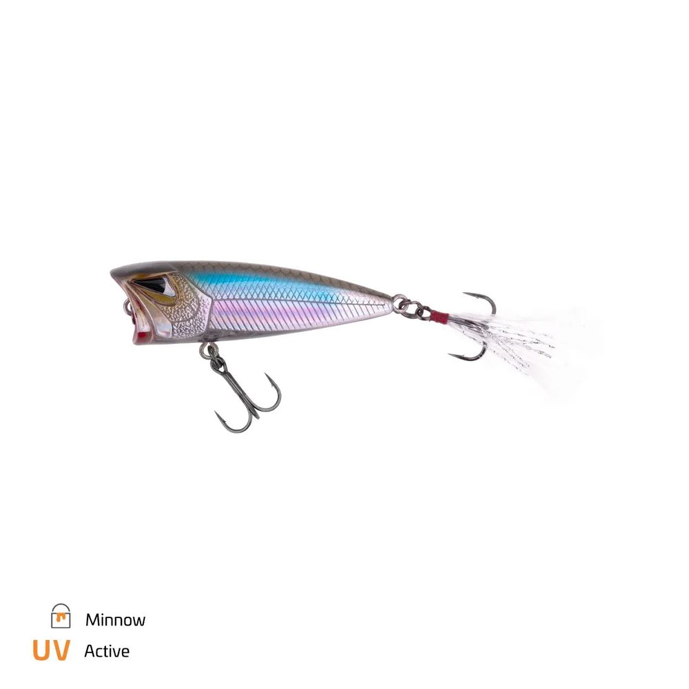 Zeck Wobler Pop Jet 45 - Minnow,Zeck Wobler Pop Jet 45 - Minnow