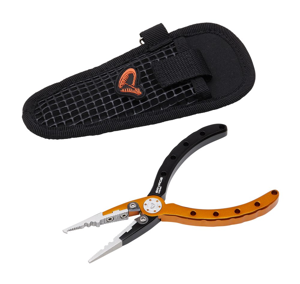 E-shop Savage Gear Kleště Alu Pro Pliers S 15cm,Savage Gear Kleště Alu Pro Pliers S 15cm