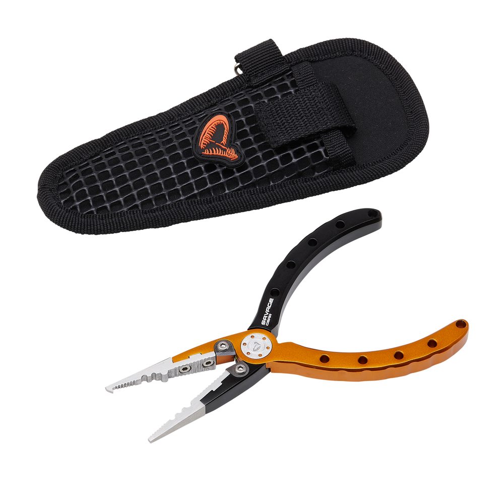 E-shop Savage Gear Kleště Alu Pro Pliers S 15cm