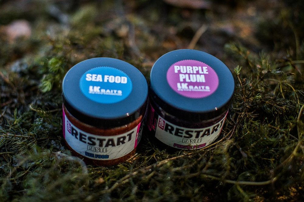 LK Baits Boilie Paste 200ml - TopRestart - Sea Food