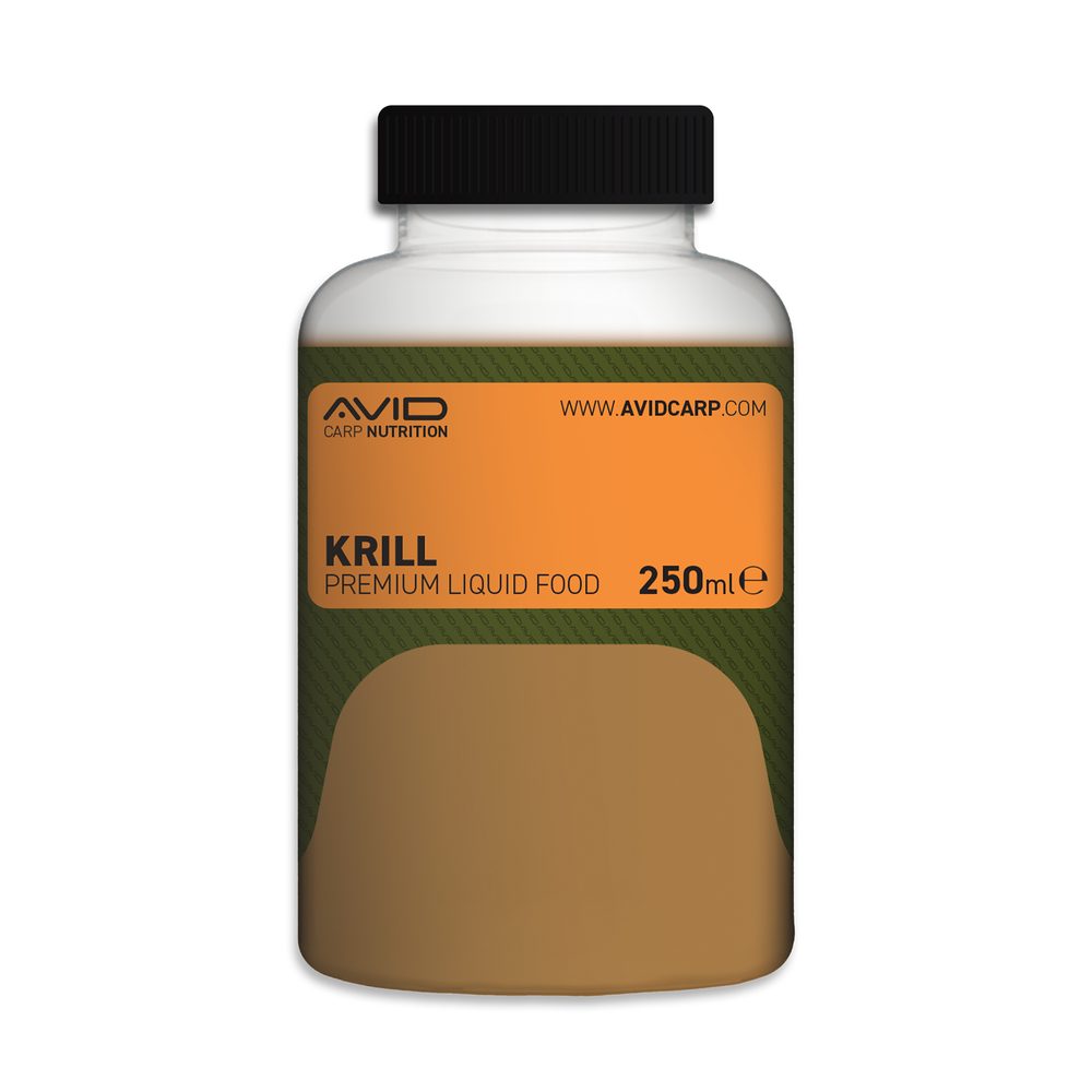 E-shop Avid Tekutá potrava Premium Liquid Food Krill 250ml,Avid Tekutá potrava Premium Liquid Food Krill 250ml