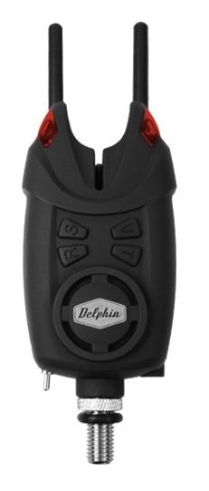 E-shop Delphin Signalizátor pro sadu Optimo 9V - Červený