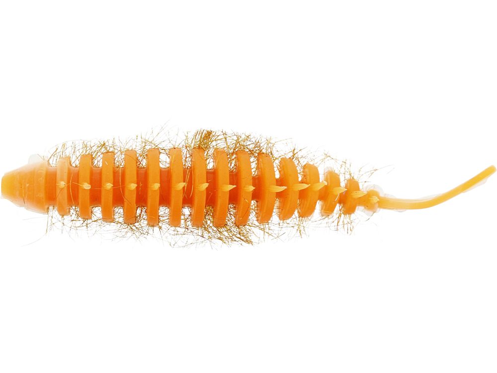 E-shop Westin Umělá Nástraha Needle Bug Banana 6,5cm 5ks - Orange/White,Westin Umělá Nástraha Needle Bug Banana 6,5cm 5ks - Orange/White