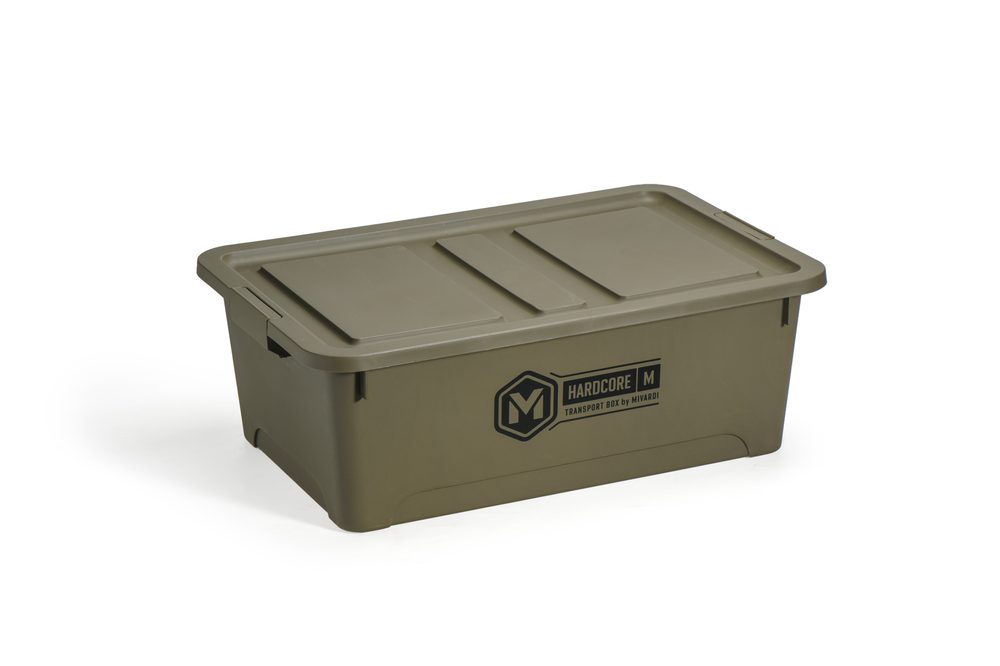 Mivardi Přepravní box s víkem Hardcore M 36l