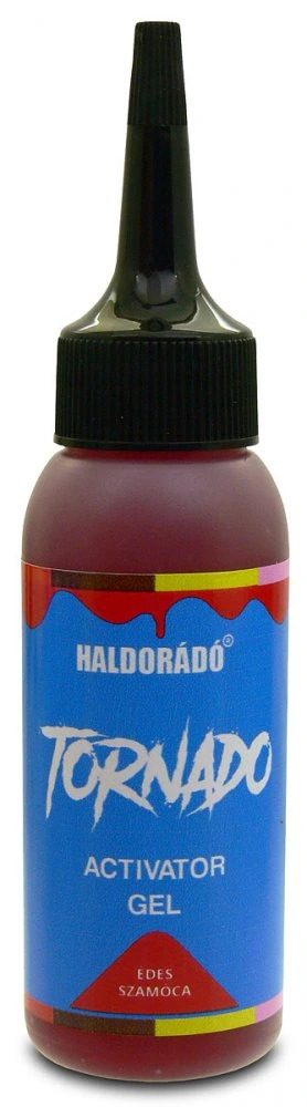 Haldorádó Dip Tornado Activator Gel 60ml - Sladká jahoda