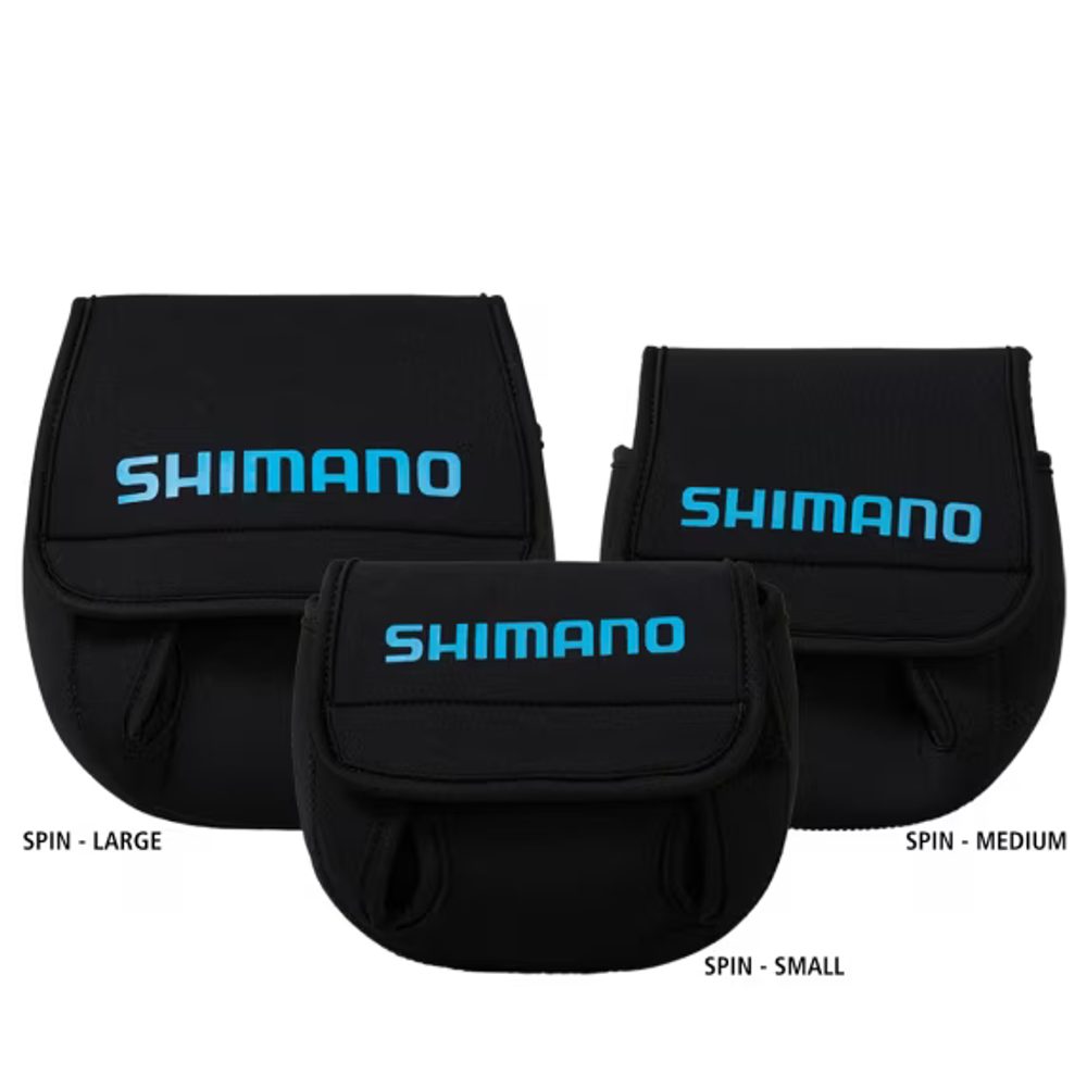 E-shop Shimano Kryt na navijáky Reel Cover Spin Medium (Size 4000-6000),Shimano Kryt na navijáky Reel Cover Spin Medium (Size 4000-6000)