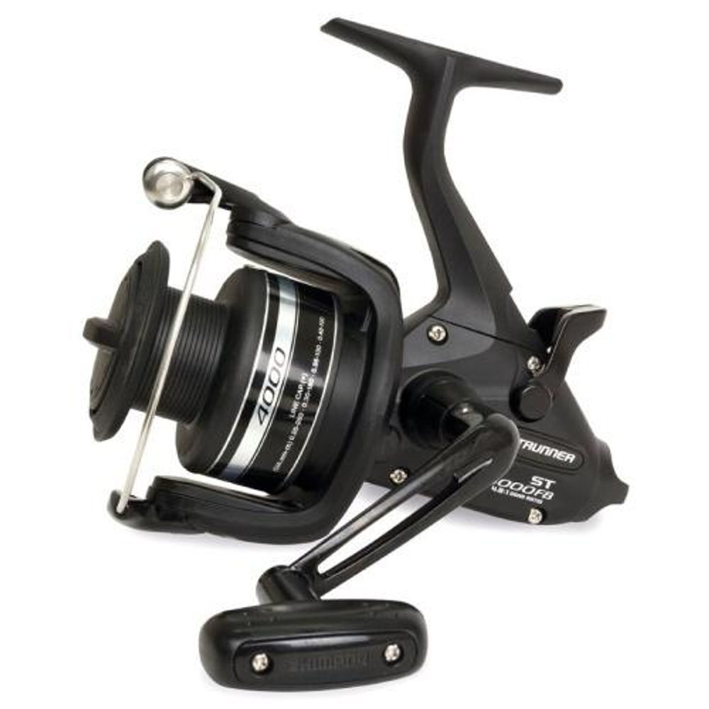 Fotografie Shimano Naviják Baitrunner ST 4000 FB