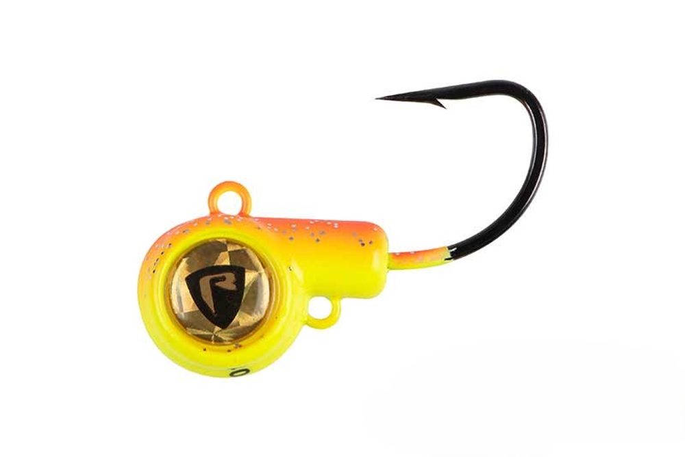 E-shop Fox Rage Jigová Hlava XS Fireball Tiger - 40g 5/0,Fox Rage Jigová Hlava XS Fireball Tiger - 40g 5/0