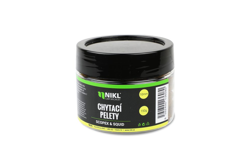 E-shop Nikl Chytací pelety 150g - Calanus & Krill 10mm,Nikl Chytací pelety 150g - Calanus & Krill 10mm