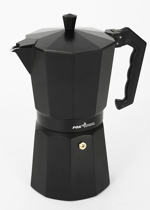 Fotografie Fox Konvice na vaření kávy Cookware Coffee Maker 450ml Fox