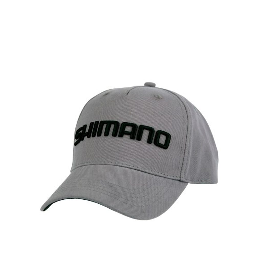 E-shop Shimano Kšiltovka Wear Cap Grey,Shimano Kšiltovka Wear Cap Grey