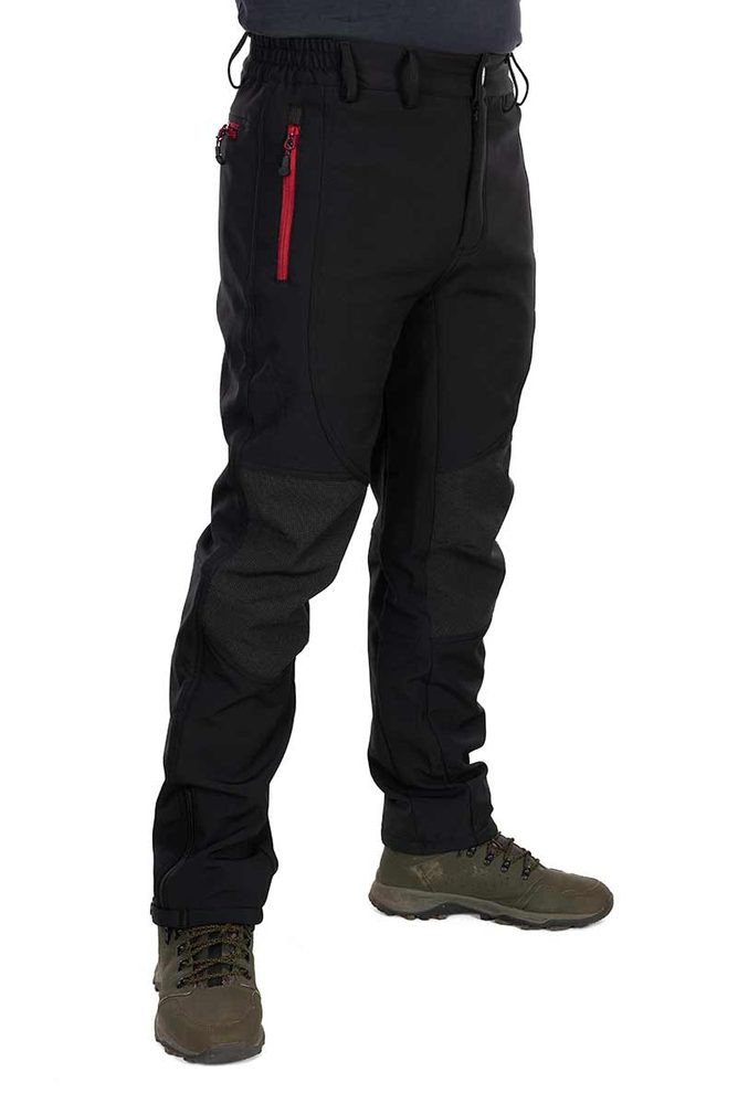 Fox Rage Kalhoty Pro Series Soft Shell Trousers - L
