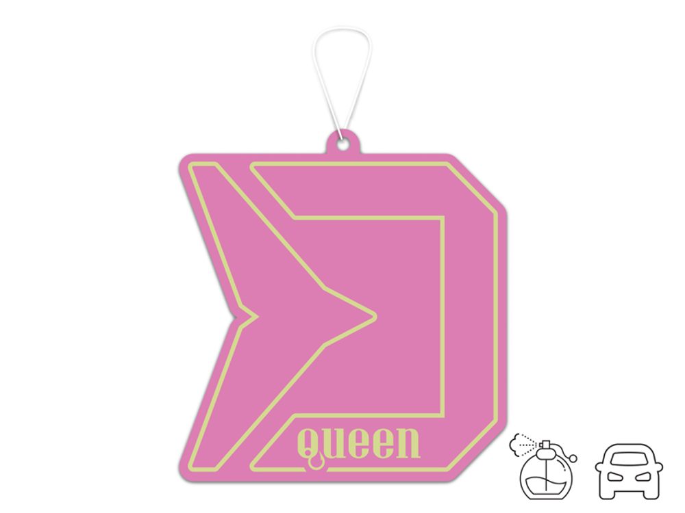E-shop Delphin Vůně do auta Queen,Delphin Vůně do auta Queen
