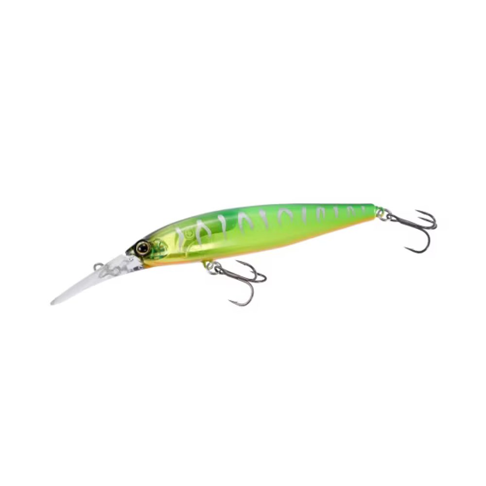 E-shop Shimano Wobler BT World Diver 99SP FB 99mm 16g - Hot Tiger,Shimano Wobler BT World Diver 99SP FB 99mm 16g - Hot Tiger