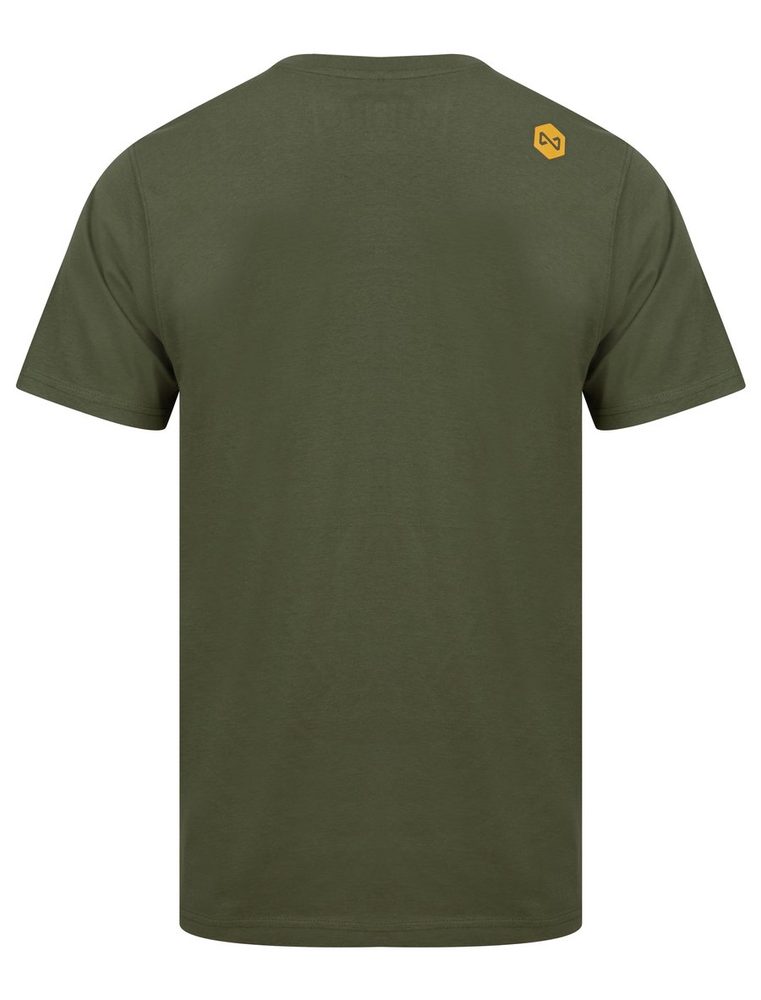 E-shop Navitas Tričko Kurt Tee Green - S,Navitas Tričko Kurt Tee Green - S
