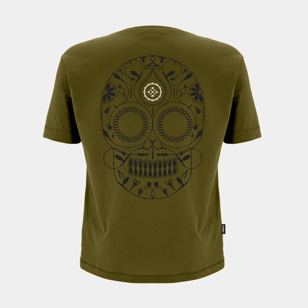 E-shop KUMU Triko Death Rig khaki,KUMU Triko Death Rig khaki