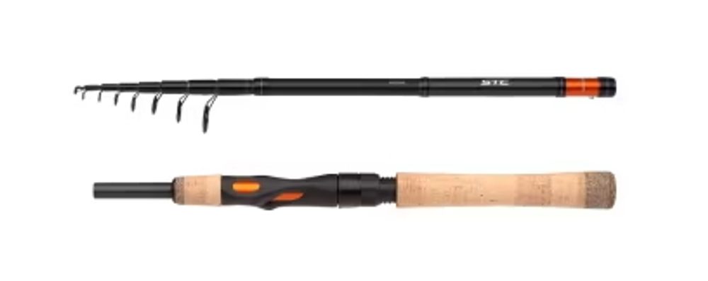 E-shop Shimano Prut STC AX Spinning Mini Tele 2,10m 7-21g,Shimano Prut STC AX Spinning Mini Tele 2,10m 7-21g