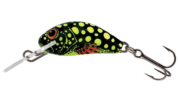 Salmo Wobler Hornet Sinking 5cm - Beetle